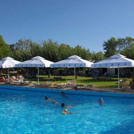 Ionian Beach Hotel Kalamaki  Buitenkant foto