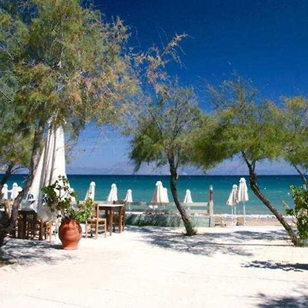 Ionian Beach Hotel Kalamaki  Buitenkant foto