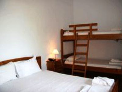 Ionian Beach Hotel Kalamaki  Buitenkant foto